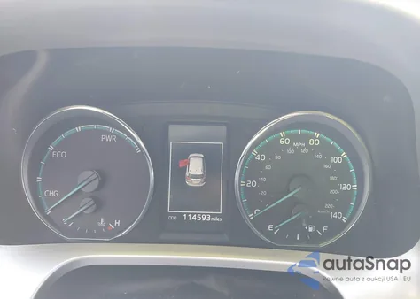 2018 Toyota Rav4 Hybrid Le from USA, damaged, VIN JTMRJREV7JD190239